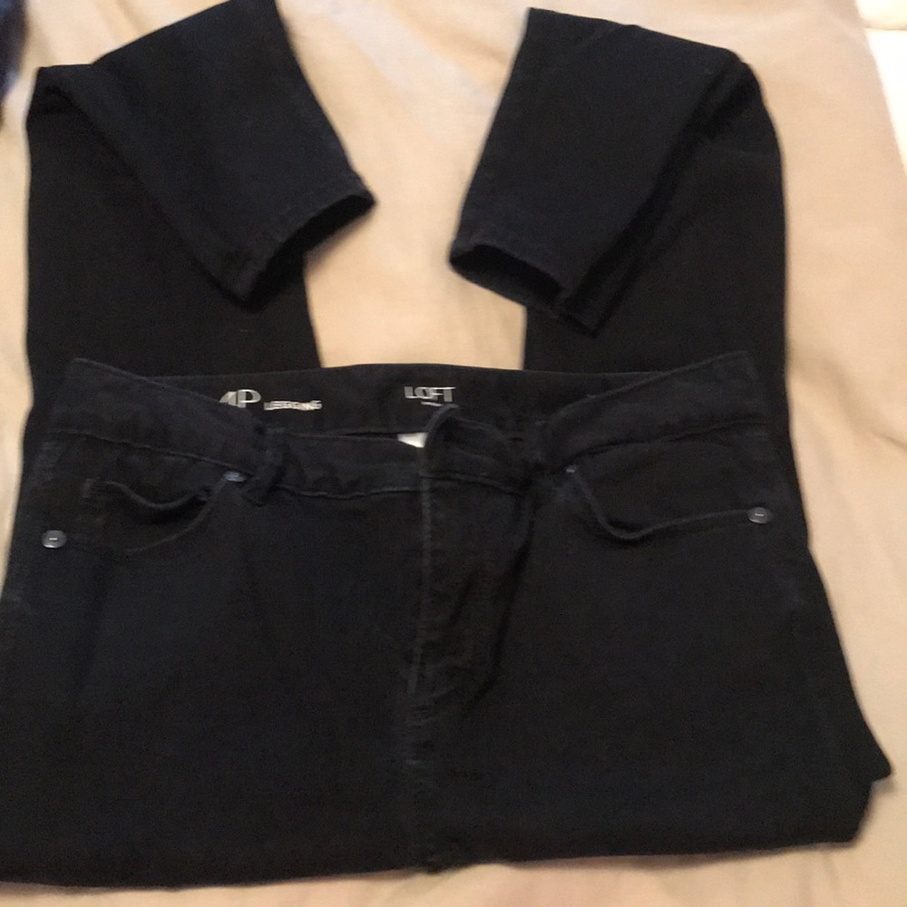 Ann Taylor LOFT legging Jean